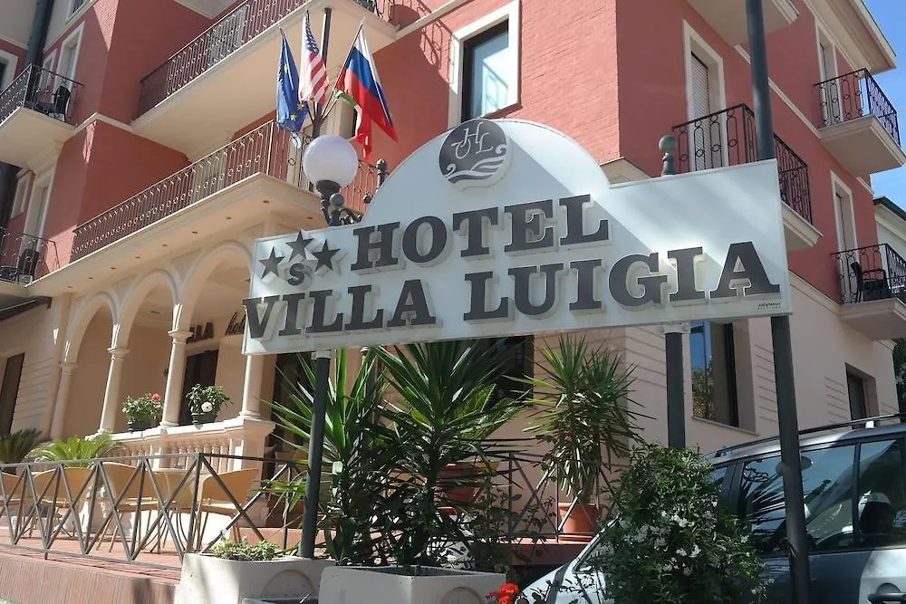 Hotel Villa Luigia Rimini 3*,  Italy