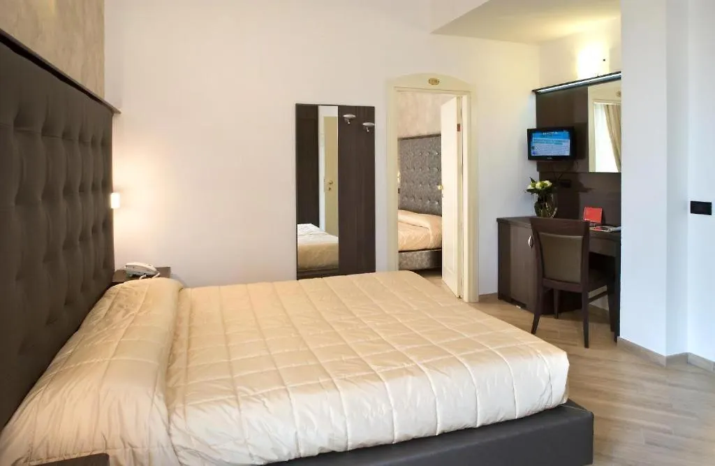 Hotel Villa Luigia Rimini 3*,