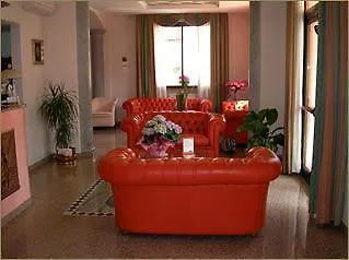 ***  Hotel Villa Luigia Rimini Italy