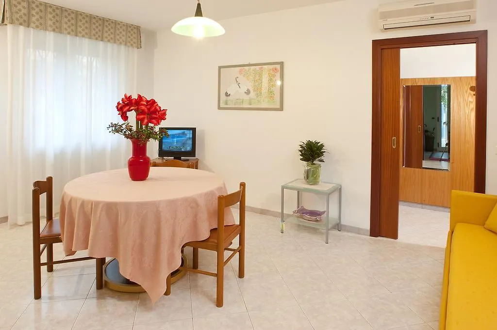 ***  Hotel Villa Luigia Rimini Italy