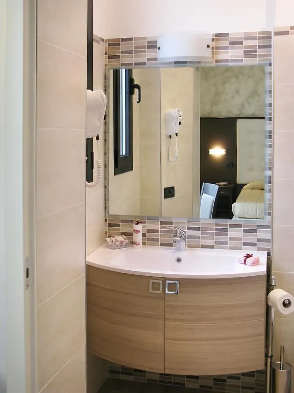 ***  Hotel Villa Luigia Rimini Italy