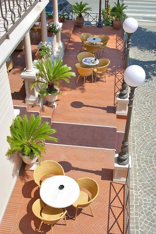 רימיני Hotel Villa Luigia