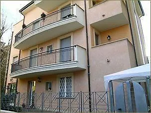 ***  Hotel Villa Luigia Rimini Italy