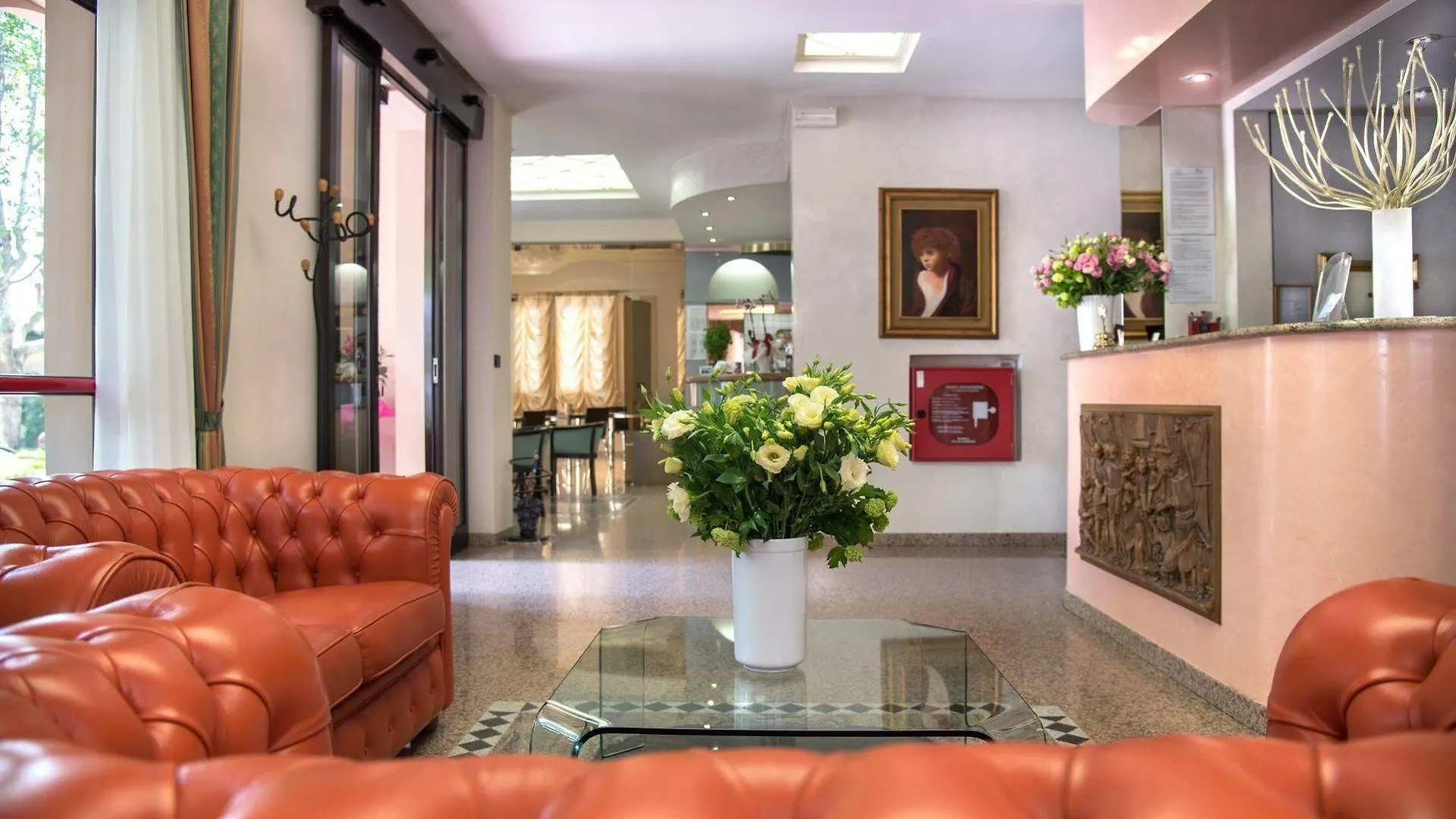 Hotel Villa Luigia Rimini
