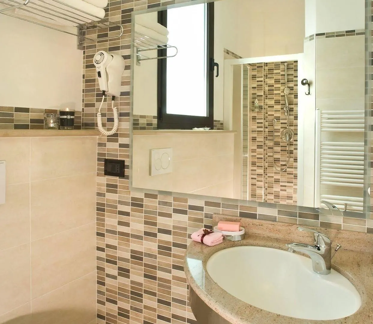 Hotel Villa Luigia Rimini 3*,