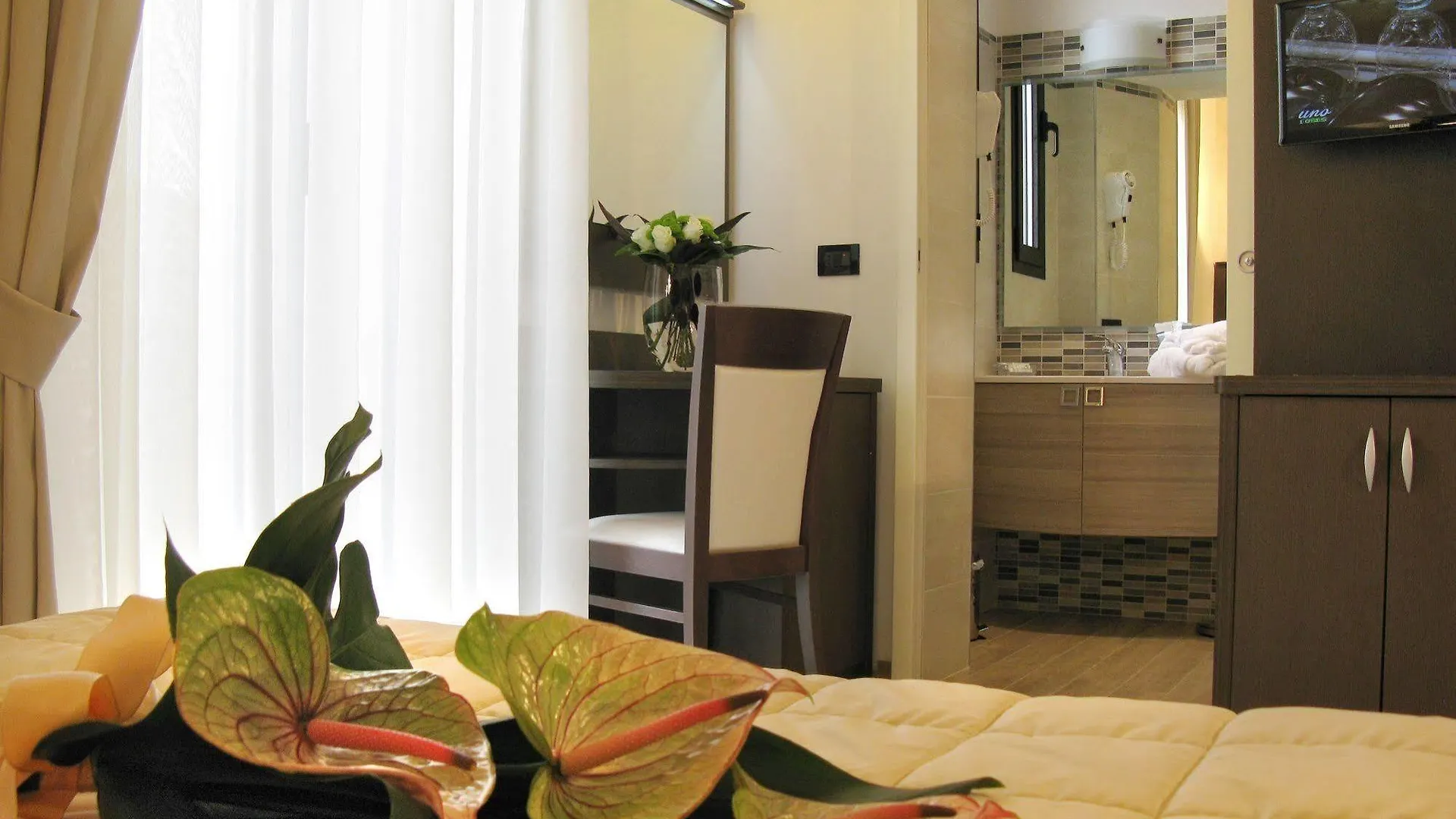 רימיני Hotel Villa Luigia