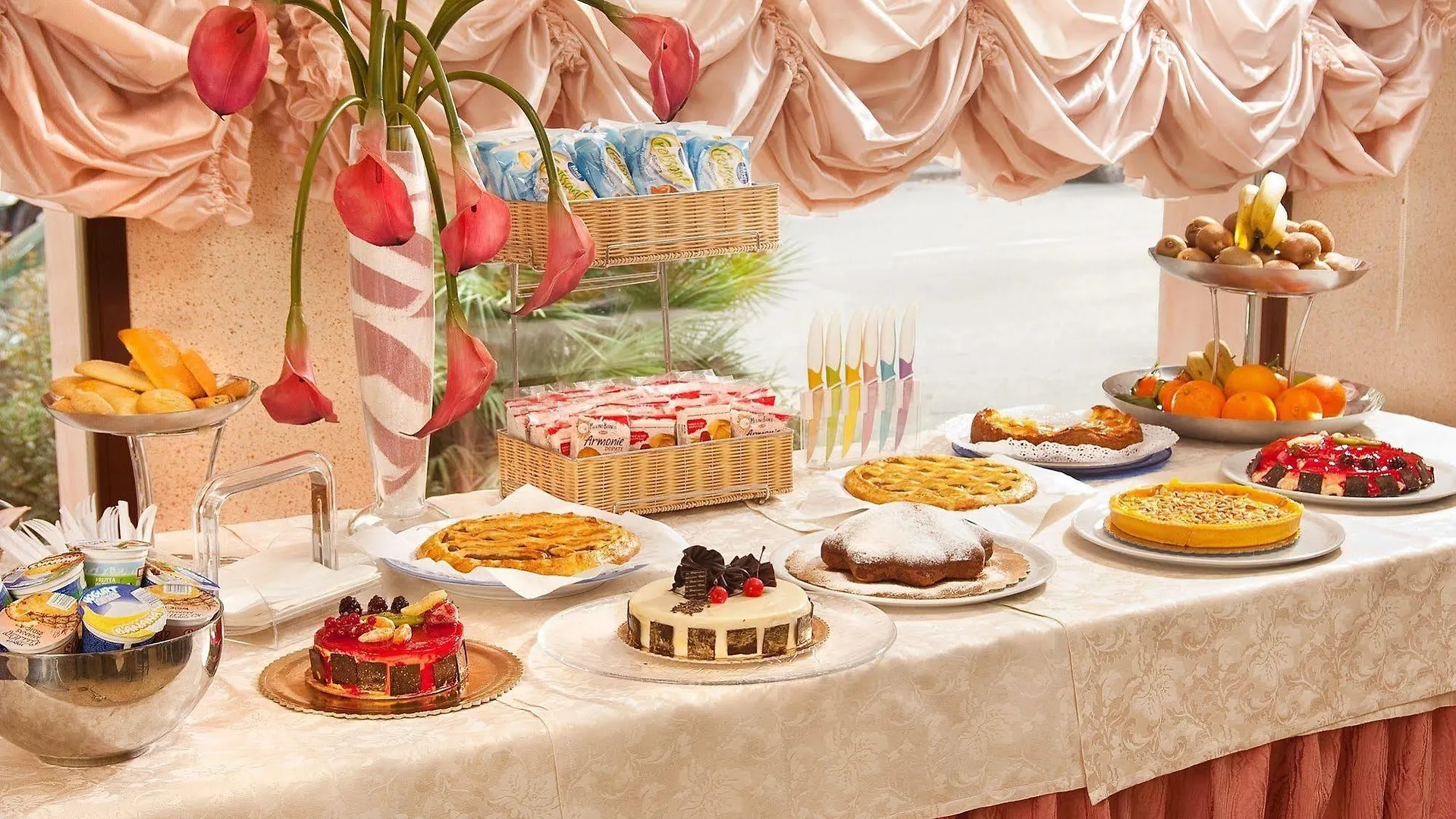 Hotel Villa Luigia Rimini