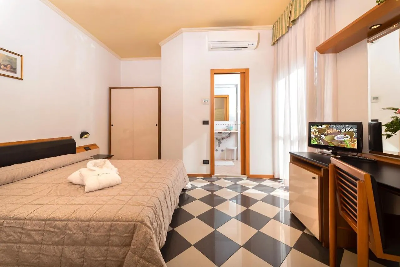 Hotel Villa Luigia Rimini