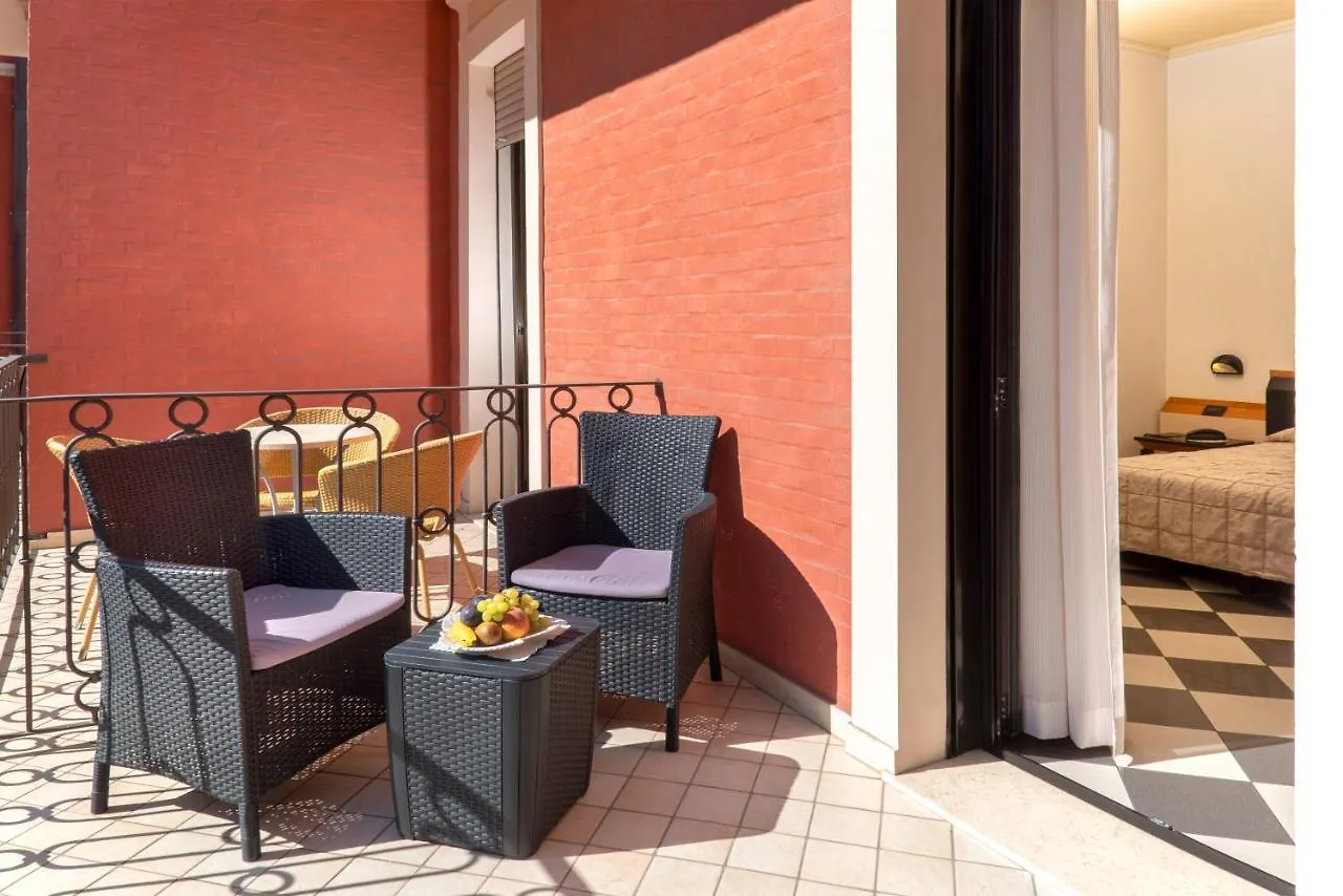 Hotel Villa Luigia Rimini Italy