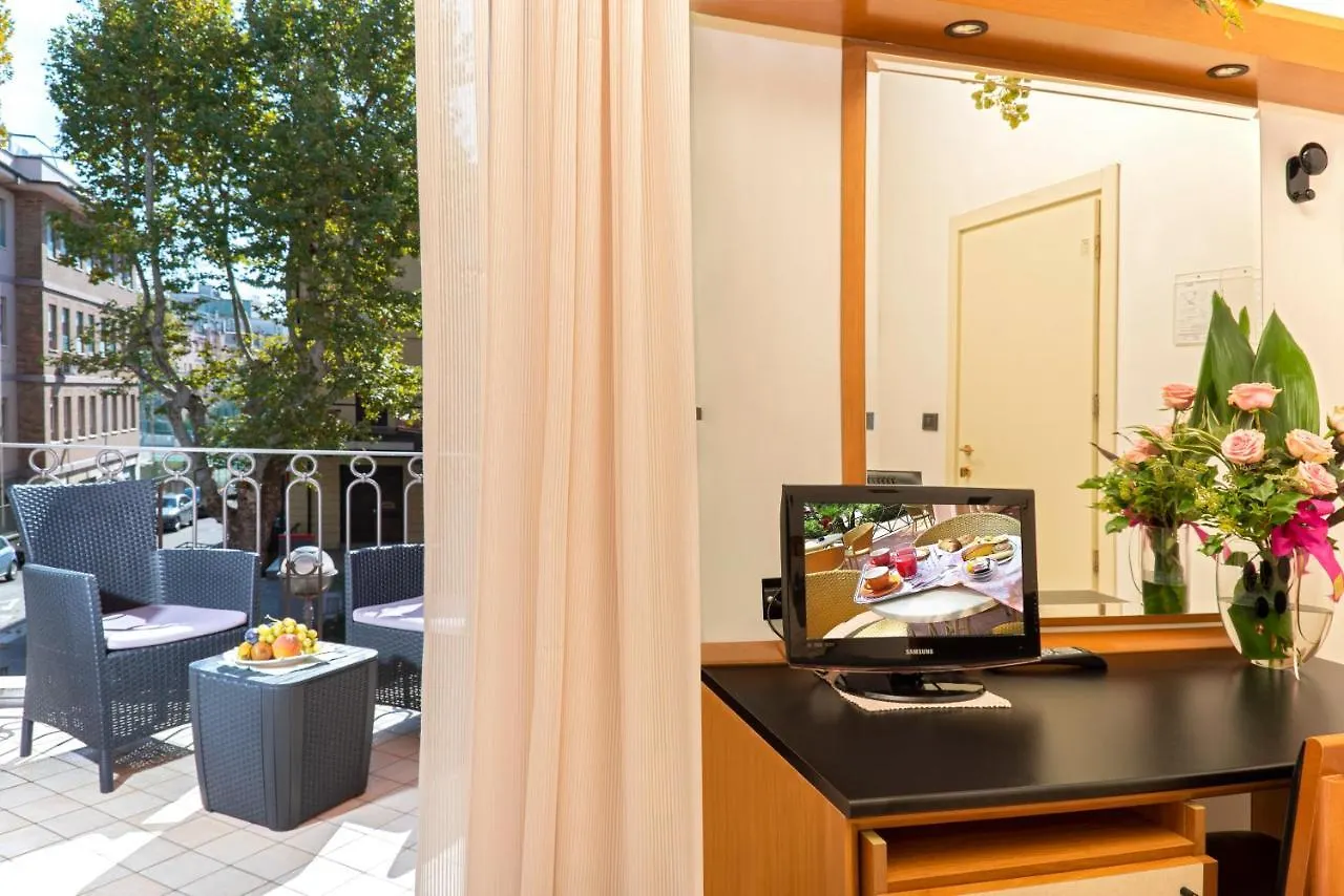Hotel Villa Luigia Rimini 3*,  Italy