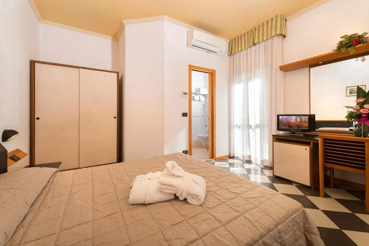 Hotel Villa Luigia Rimini