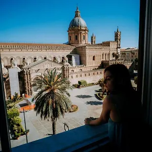 Cathedral , Palermo Italia