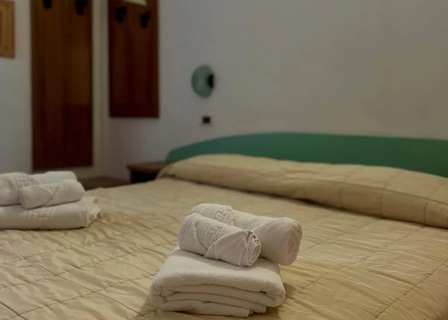 ***  Hotel Villa Luigia Rimini Itálie