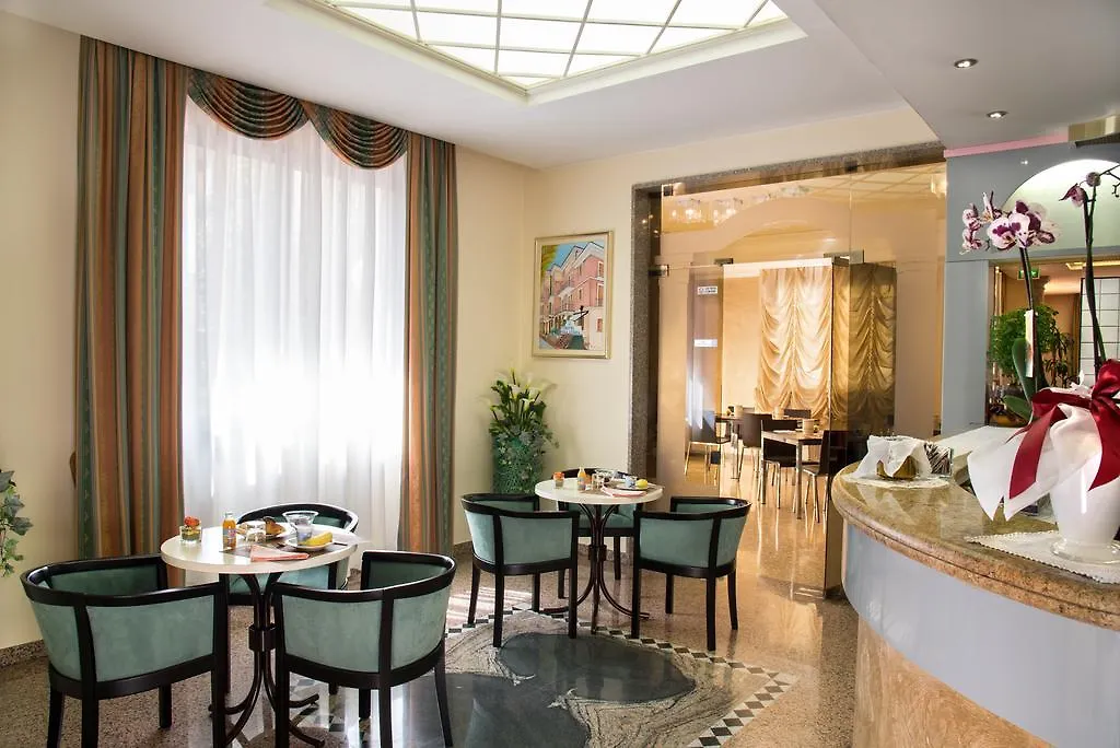 Hotel Villa Luigia Rimini