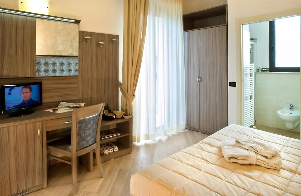 Hotel Villa Luigia Rimini Italia
