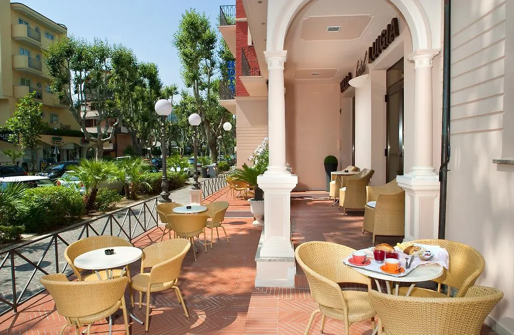 Hotel Villa Luigia Rimini Italia
