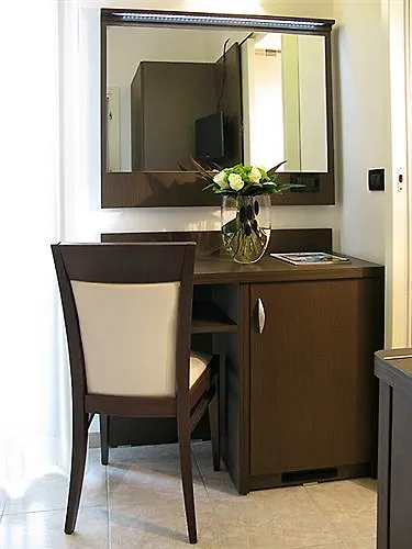 Hotel Villa Luigia Rimini Itálie