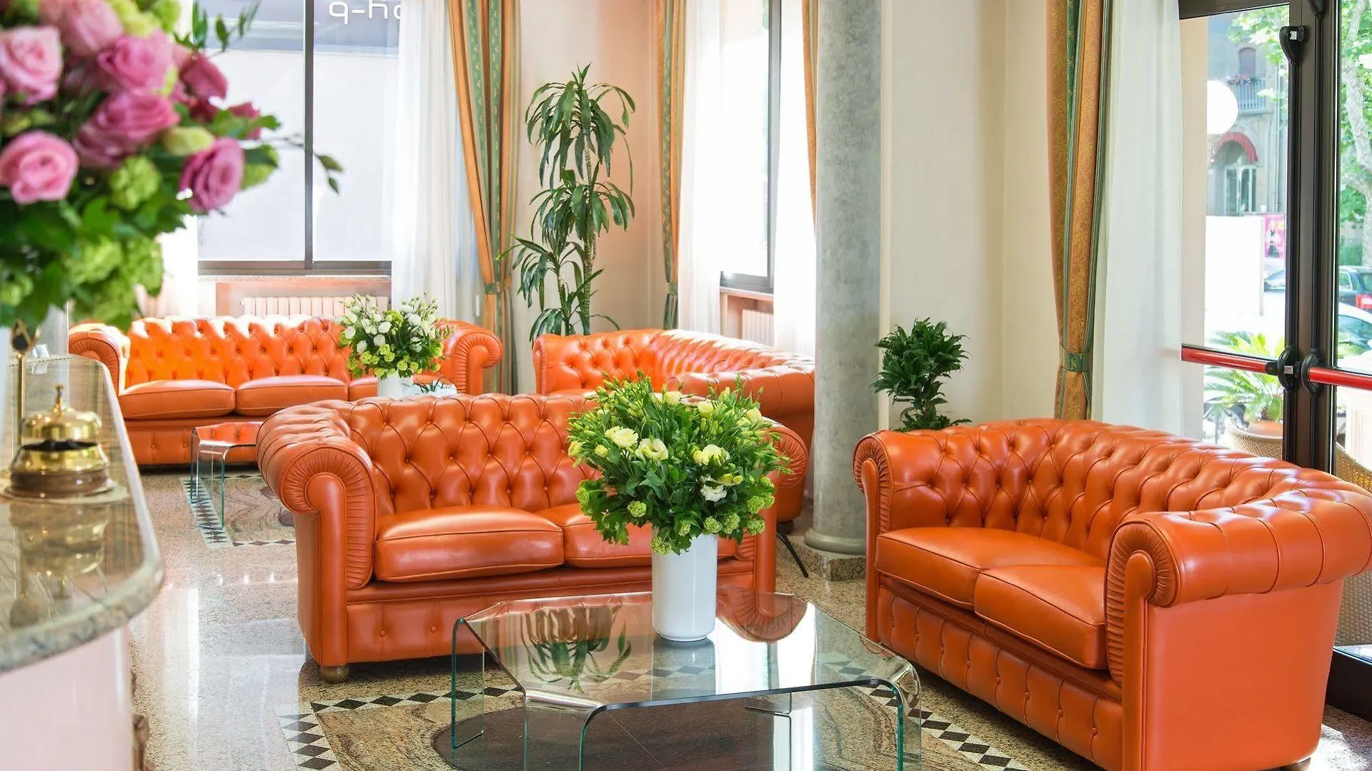 Hotel Villa Luigia Rimini