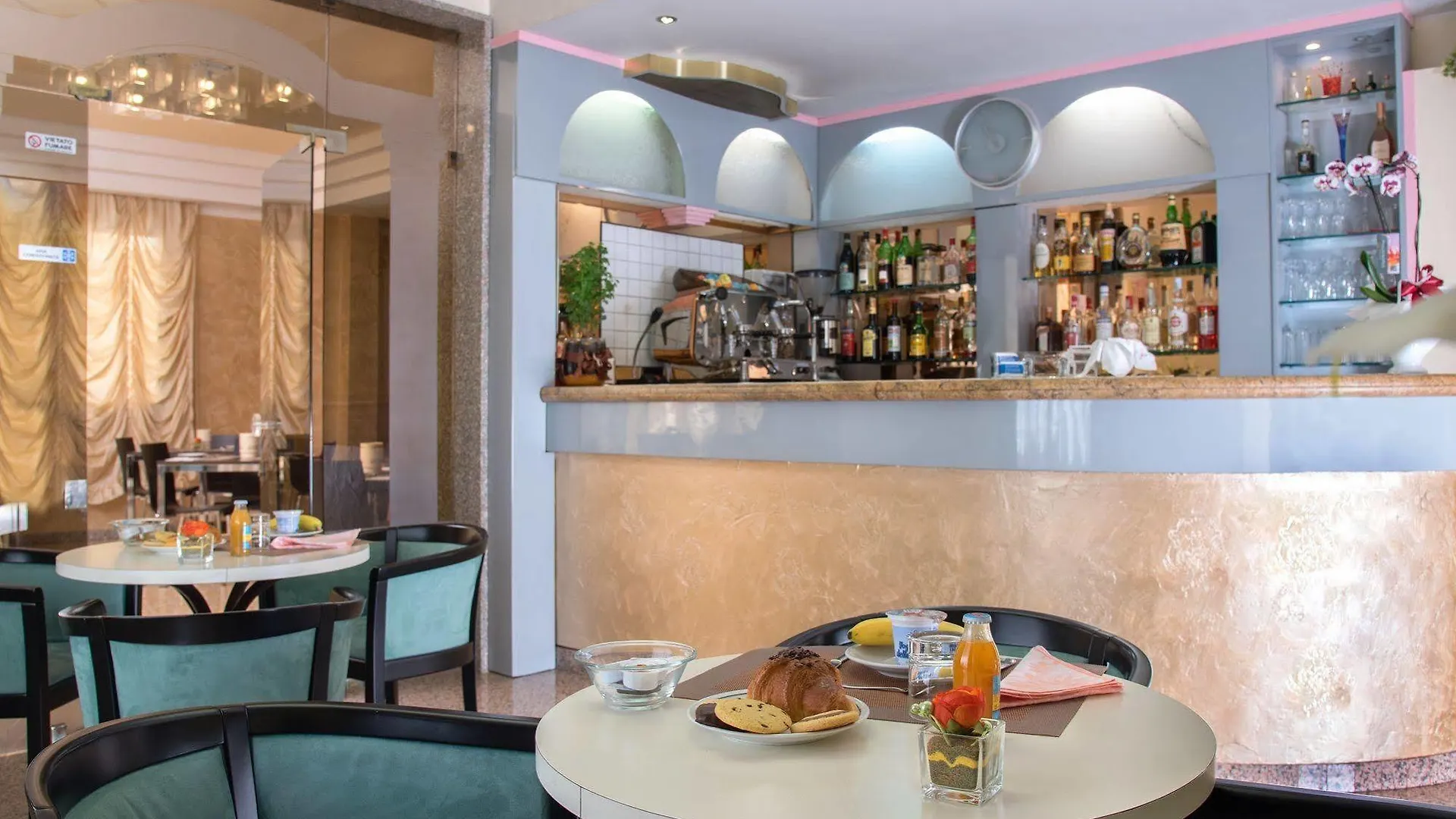 Hotel Villa Luigia Rimini