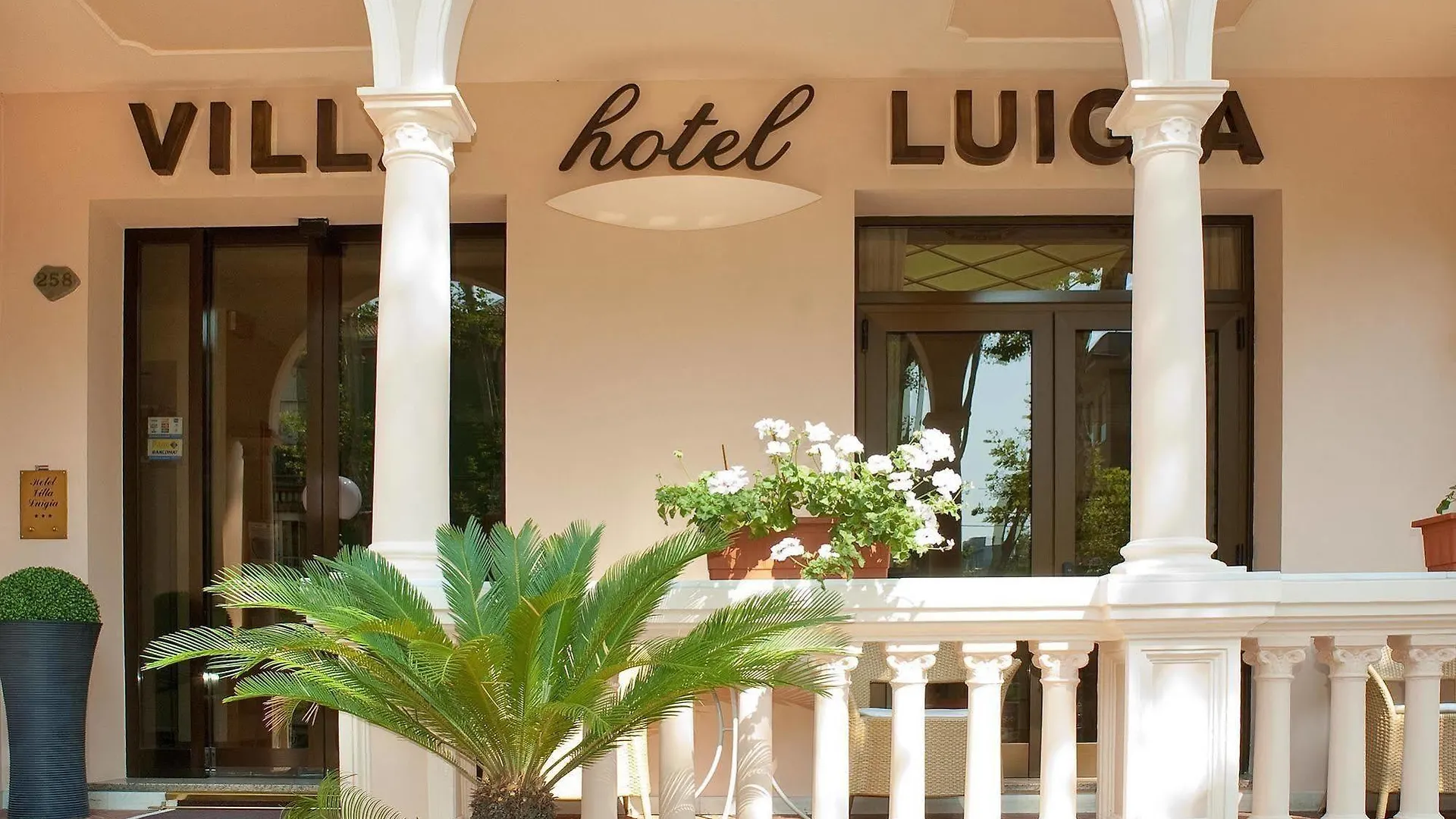 Hotel Villa Luigia Rimini