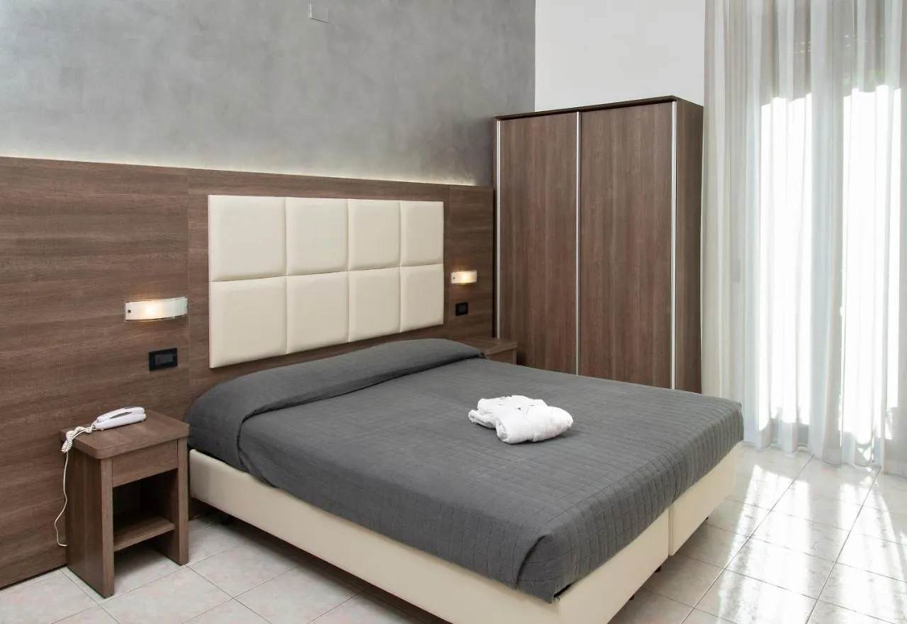 Hotel Villa Luigia Rimini Itálie
