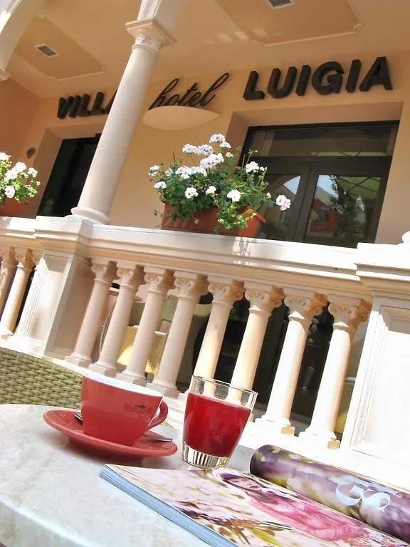 Hotel Villa Luigia Rimini