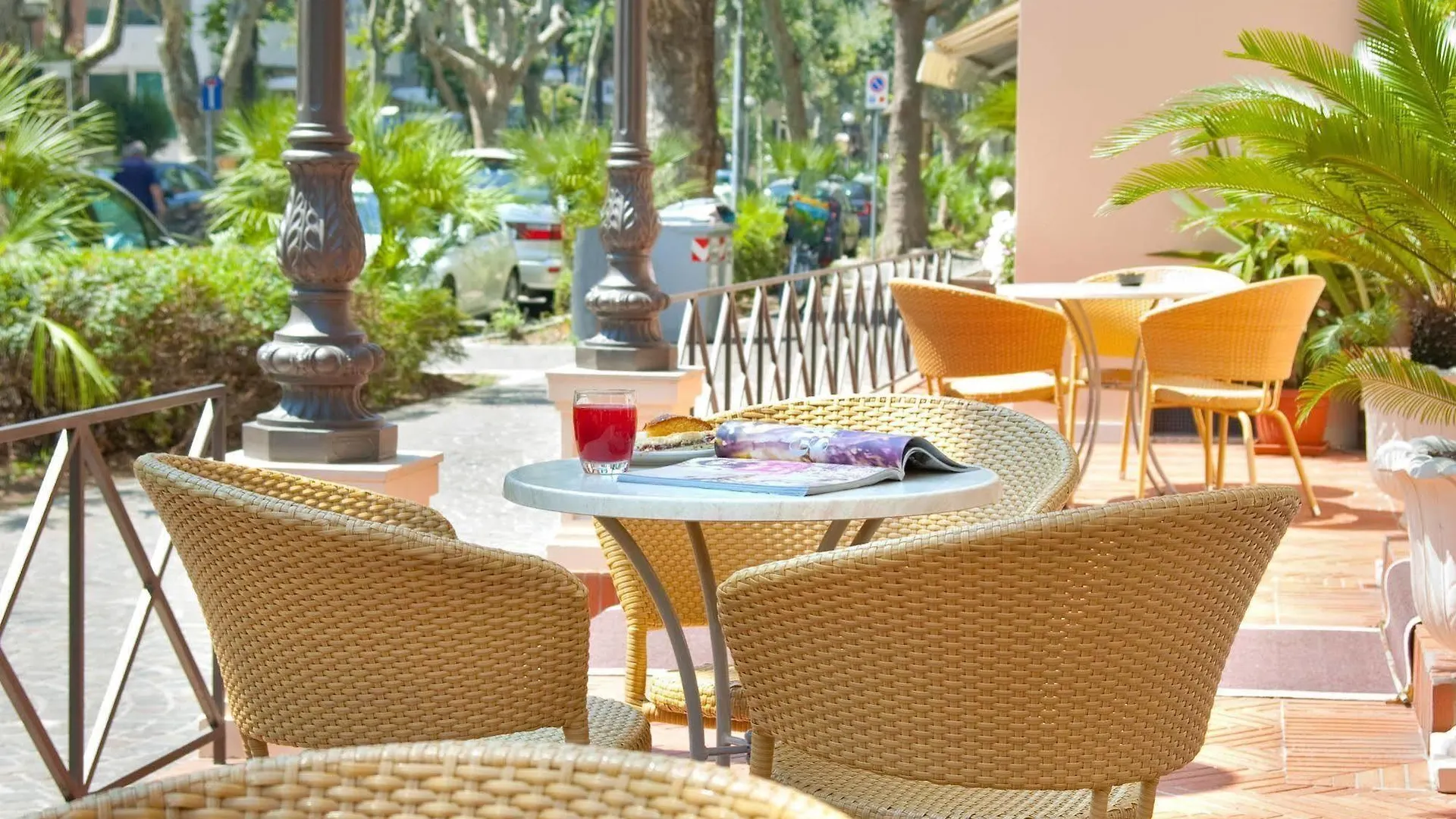 Hotel Villa Luigia Rimini 3*,